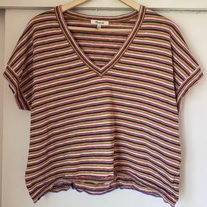 Madewell sweater top sold
